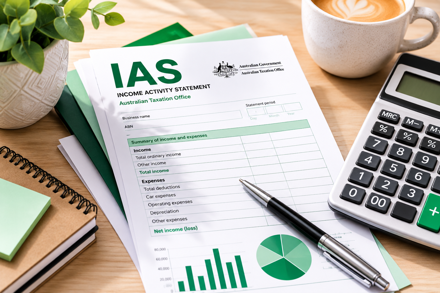 BAS & IAS Services