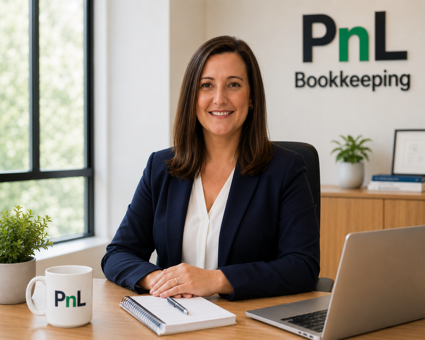 Juanita Pitout — PnL Bookkeeping