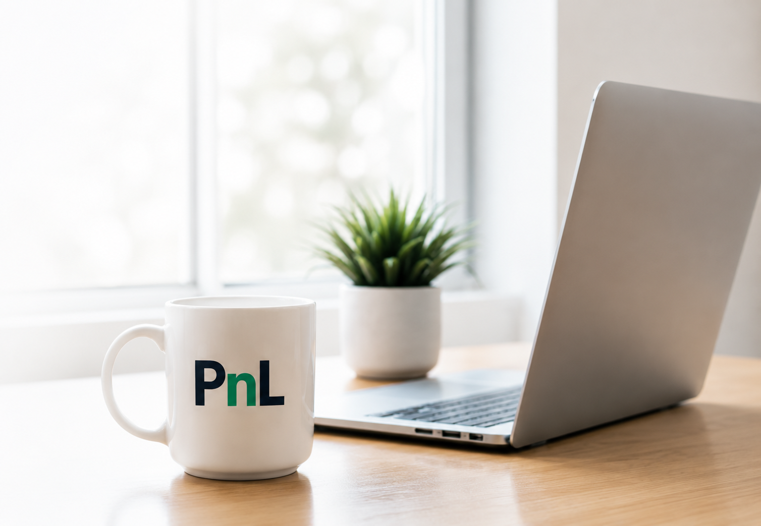PnL Bookkeeping — fixed-fee pricing